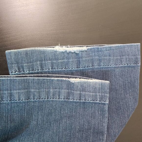 Citizens of Humanity Low-Rise Flare Leg Jeans Size 26 Citizens of Humanity Denim - Picture 11 of 12